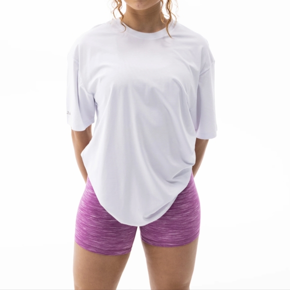 Original Tee. New, does not come with tags. White. Size small. Unisex. - Picture 1 of 9
